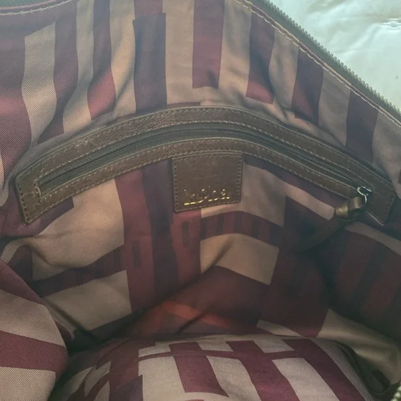 Kooba Leather Purse - Picture 5 of 7